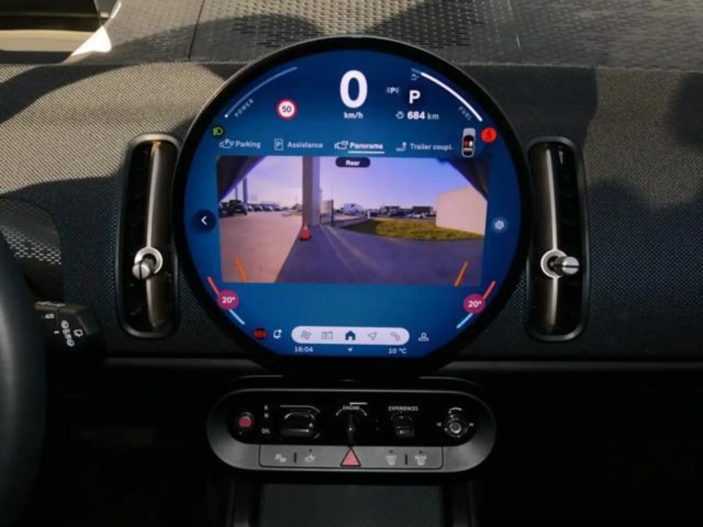 Mini Cooper Countryman