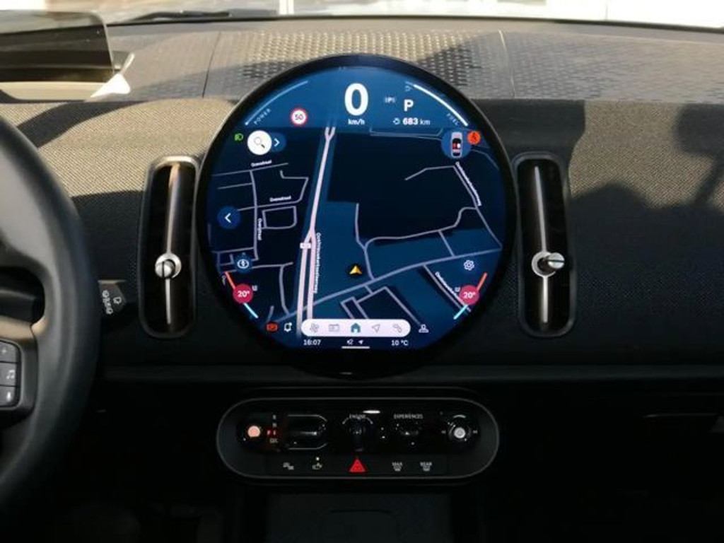 Mini Cooper Countryman