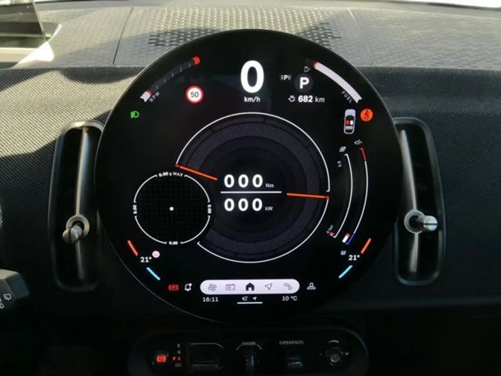 Mini Cooper Countryman