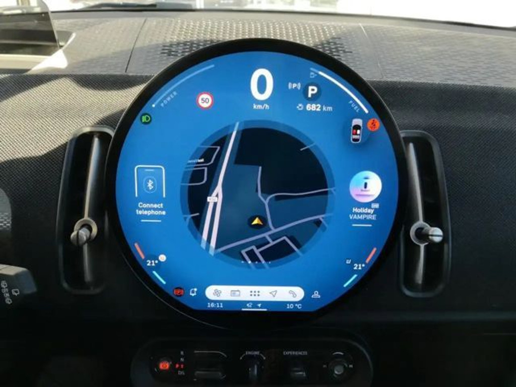 Mini Cooper Countryman