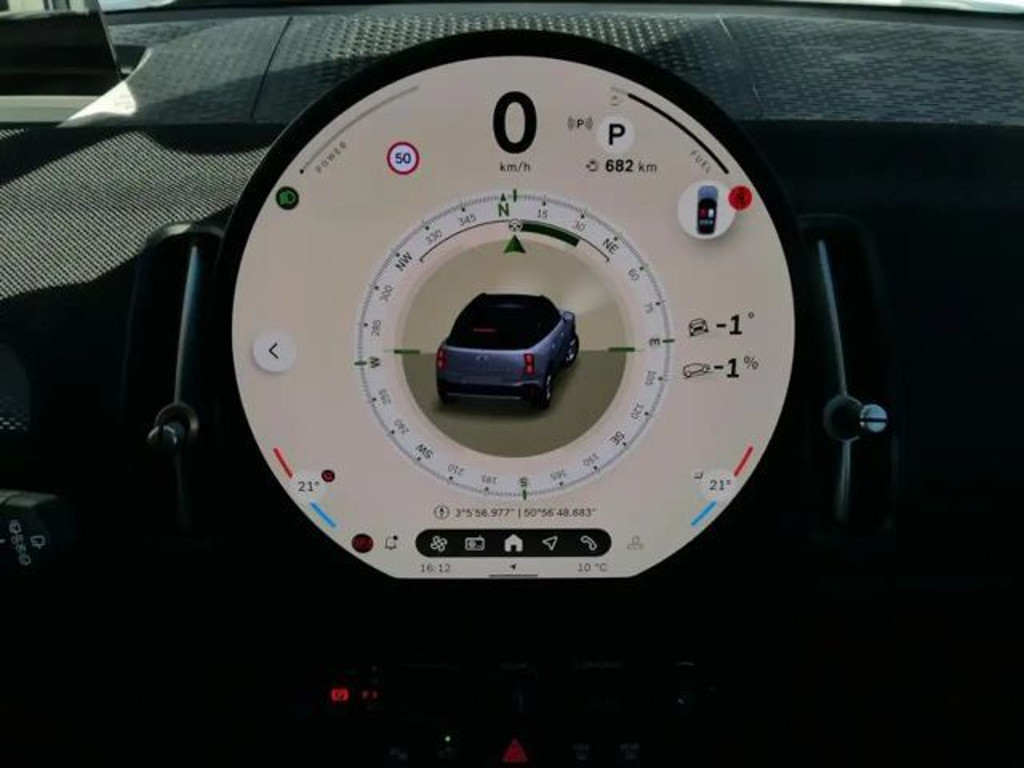 Mini Cooper Countryman