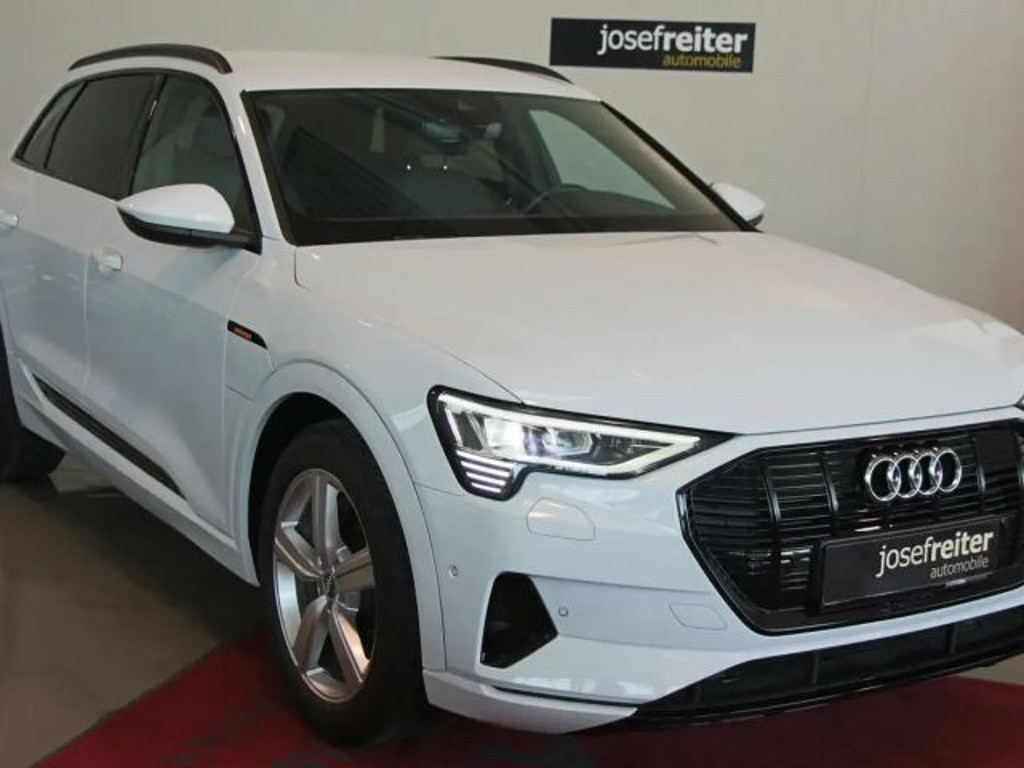 Audi e-tron Quattro 55