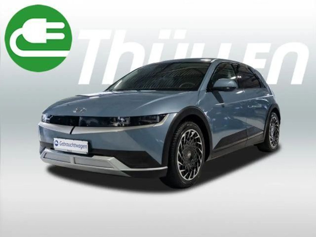 Hyundai Ioniq 5 Techniq