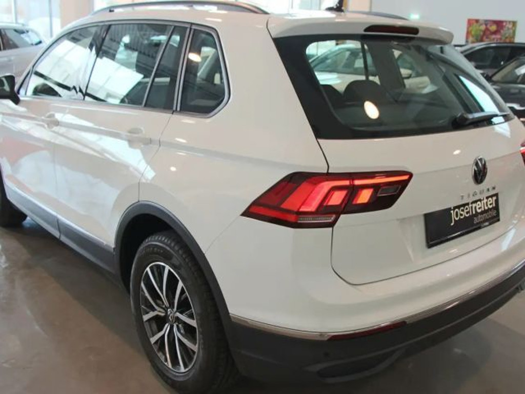 Volkswagen Tiguan DSG Life 2.0 TDI