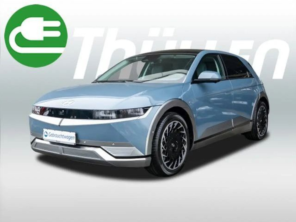 Hyundai Ioniq 5 Techniq