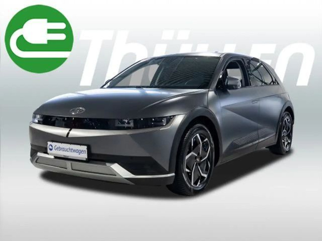 Hyundai Ioniq 5 Techniq