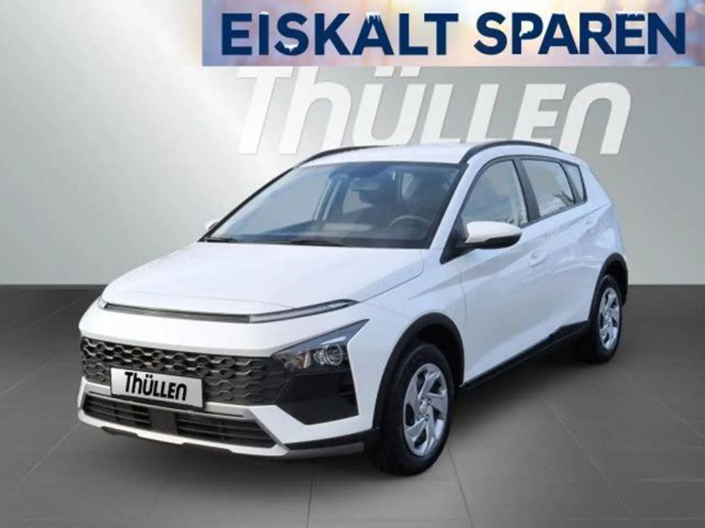 Hyundai Bayon Comfort Navi / SHZ / R-Kamera / Carplay