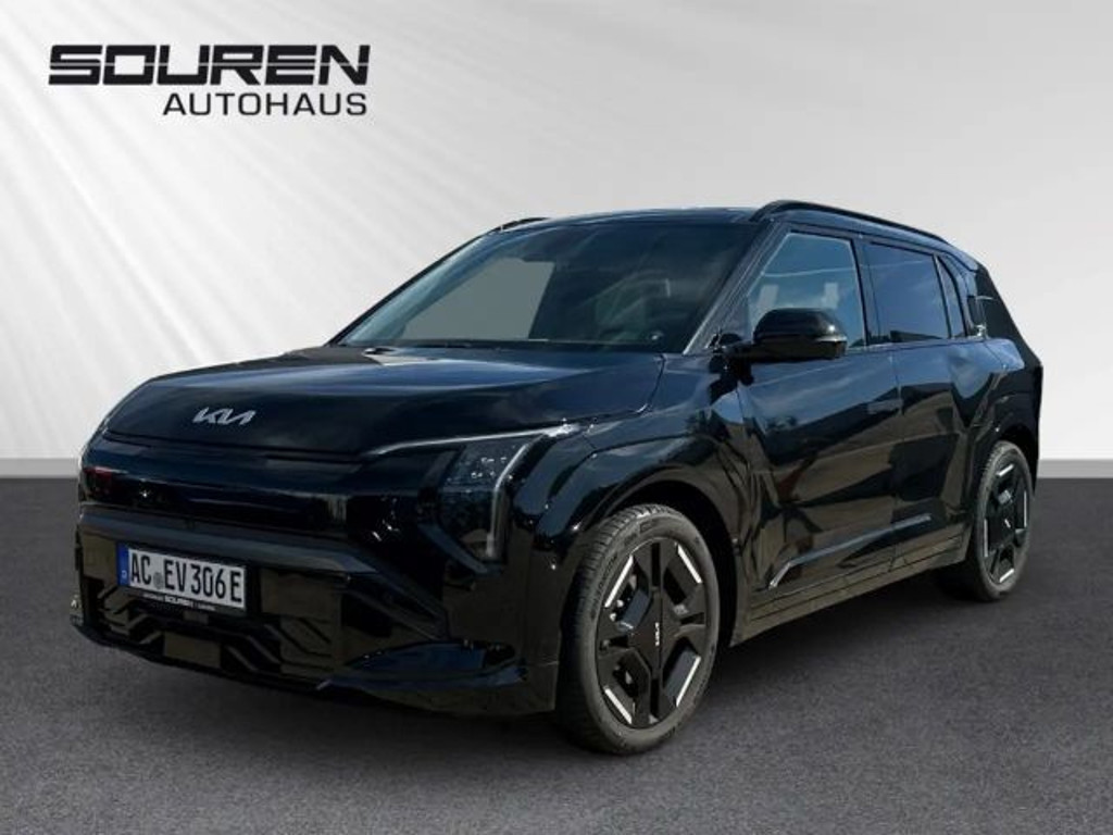 Kia EV3 GT-Line 81.4 kWh