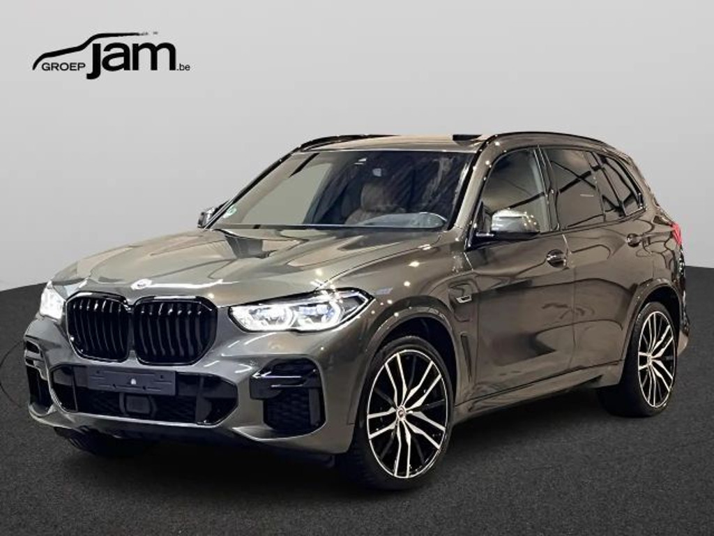BMW X5 xDrive45e
