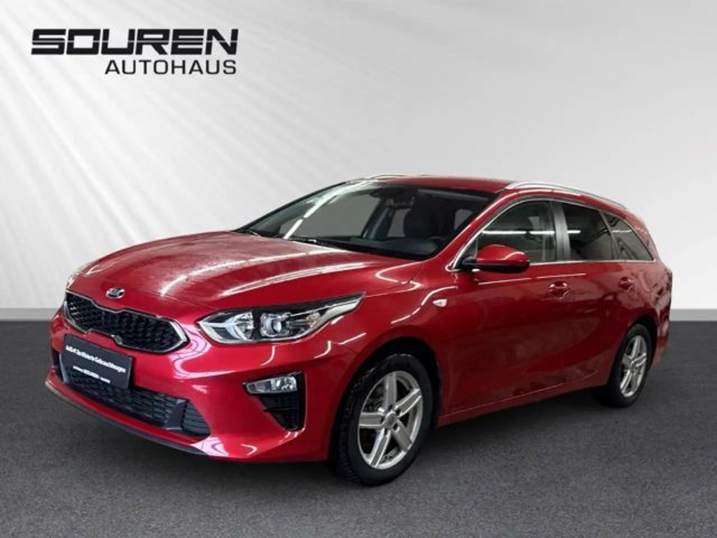 Kia Ceed CRDi SportWagon