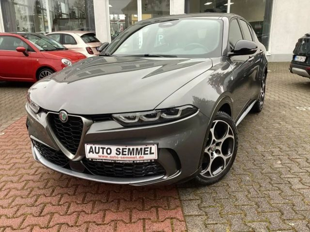 Alfa Romeo Tonale