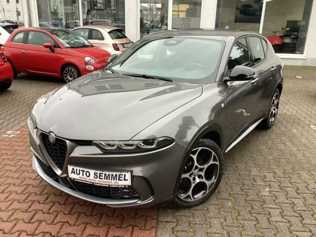 Alfa Romeo Tonale