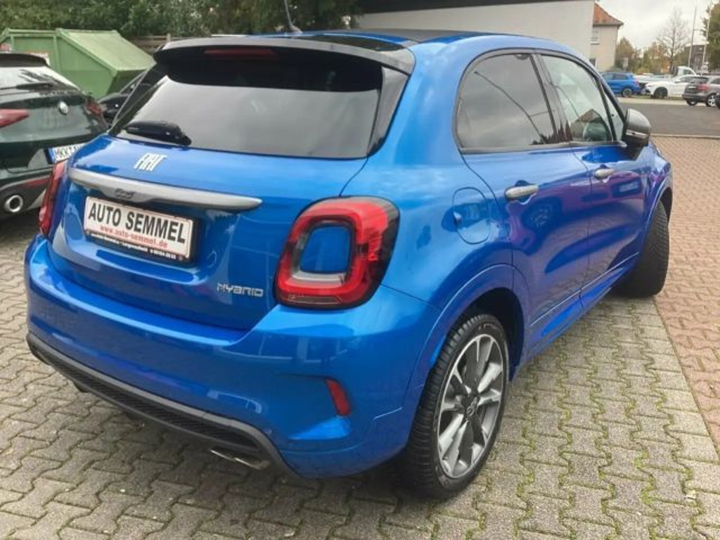 Fiat 500X