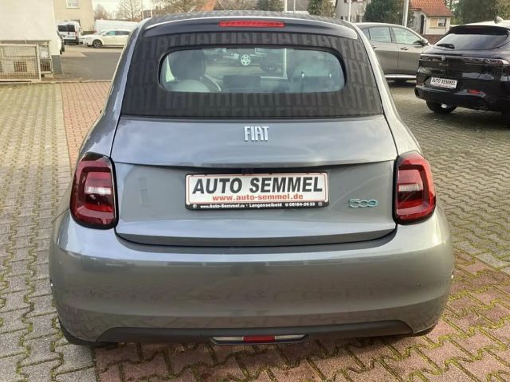 Fiat 500e