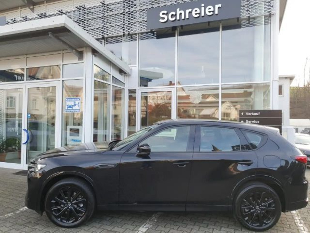 Mazda CX-60 Comfort Homura