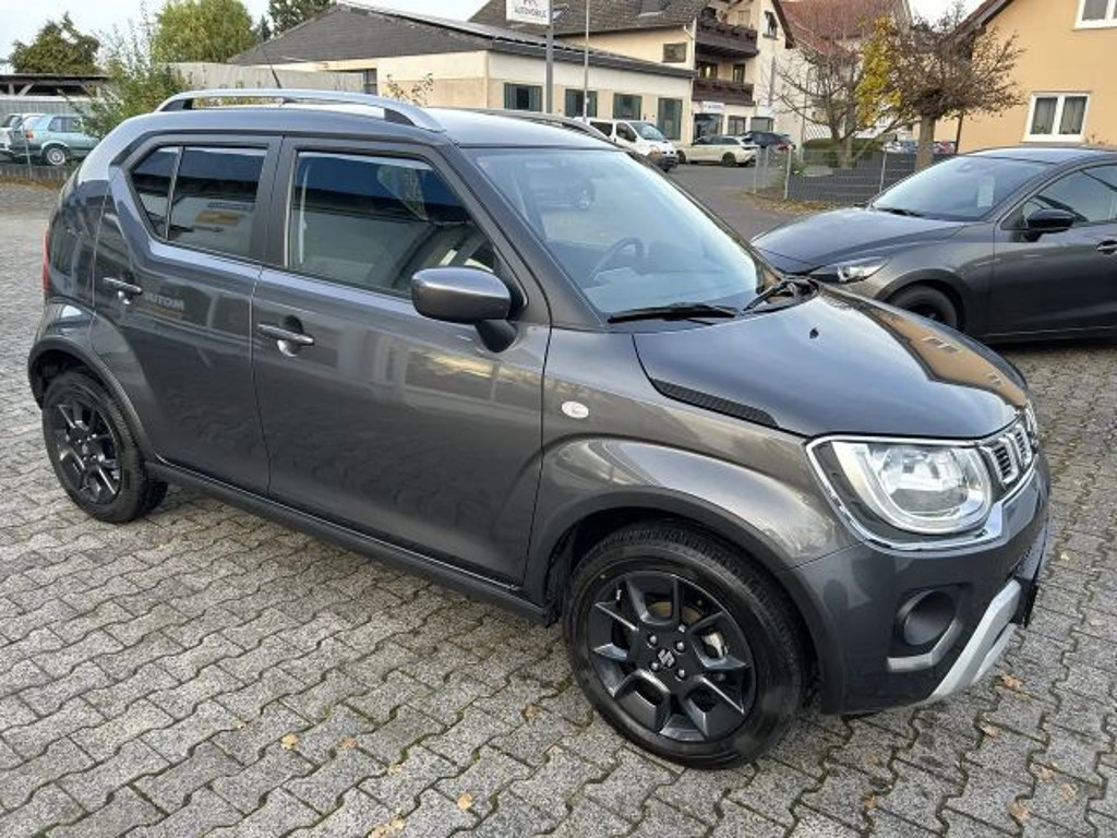Suzuki Ignis