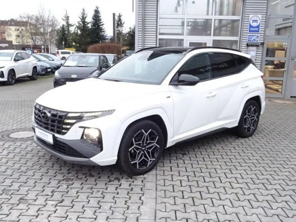 Hyundai Tucson T-GDi Hybrid Plug-in N Line 1.6 Vierwielaandrijving