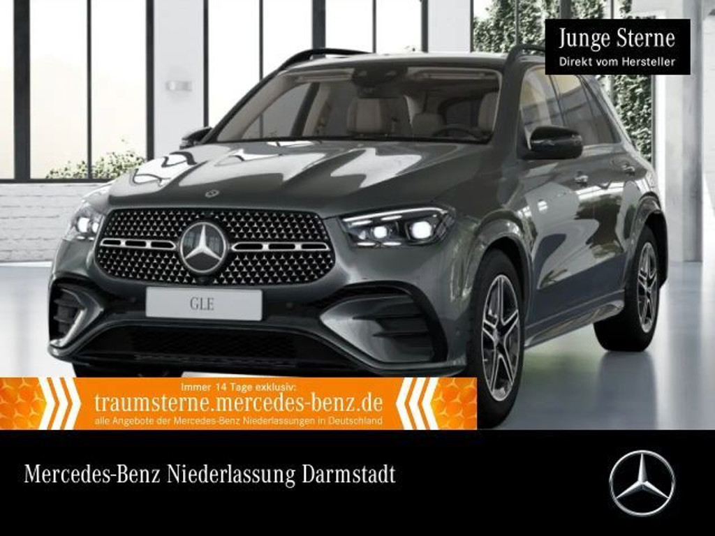 Mercedes-Benz GLE-Klasse GLE 400 4MATIC AMG Line