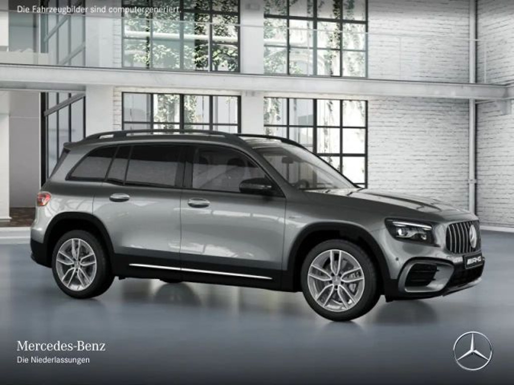 Mercedes-Benz GL-Klasse