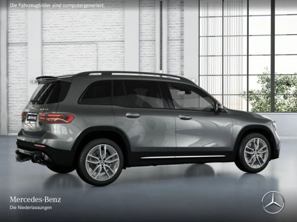 Mercedes-Benz GL-Klasse