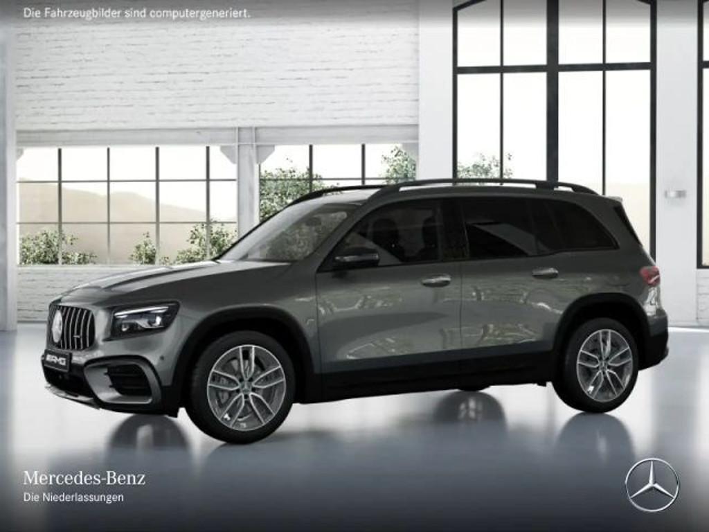 Mercedes-Benz GL-Klasse