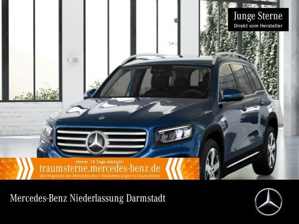 Mercedes-Benz GL-Klasse GLB 250 4MATIC Progressive
