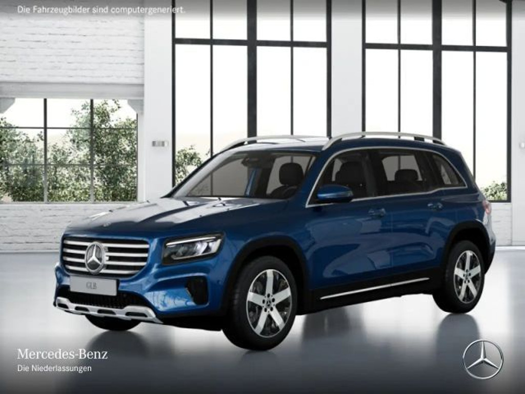 Mercedes-Benz GL-Klasse