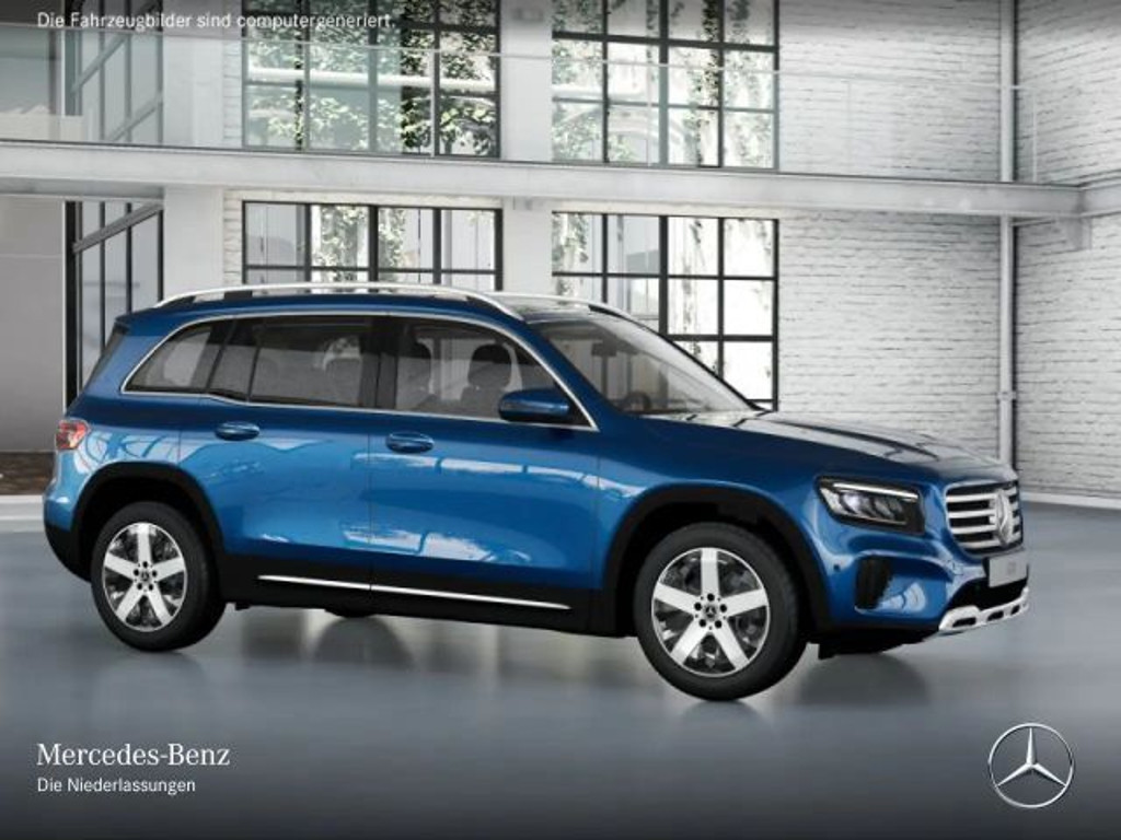 Mercedes-Benz GL-Klasse