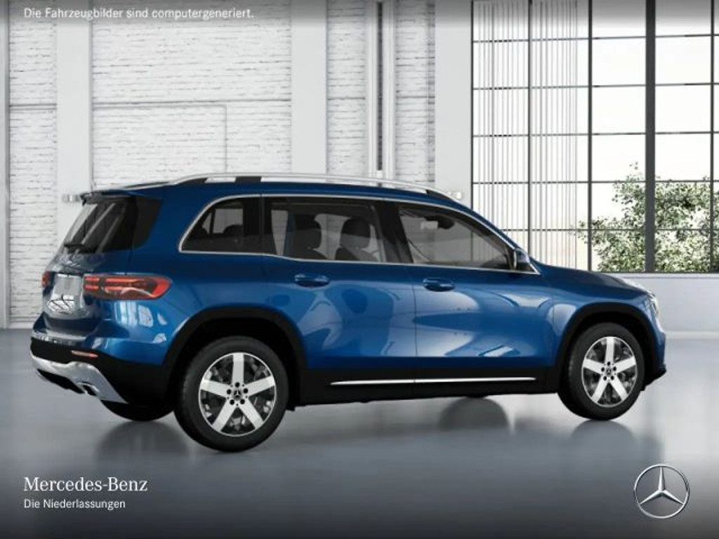 Mercedes-Benz GL-Klasse