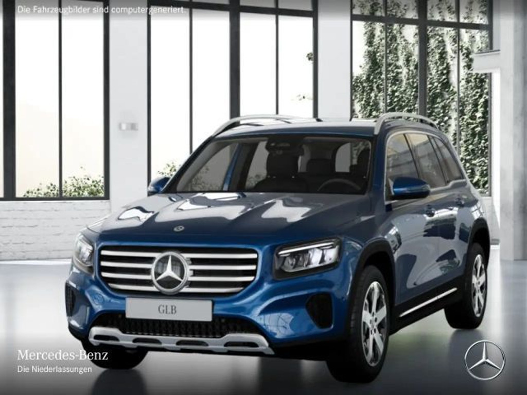 Mercedes-Benz GL-Klasse