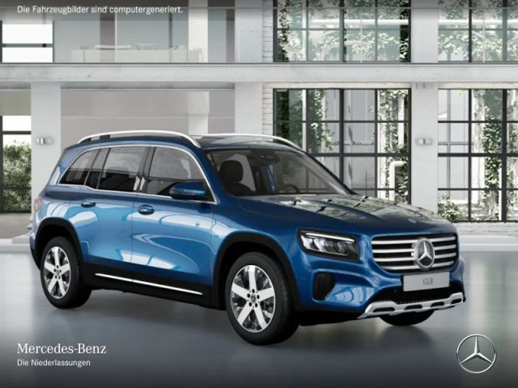 Mercedes-Benz GL-Klasse