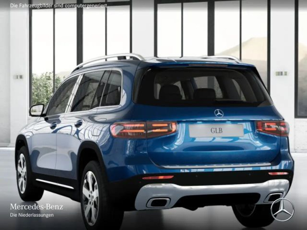 Mercedes-Benz GL-Klasse