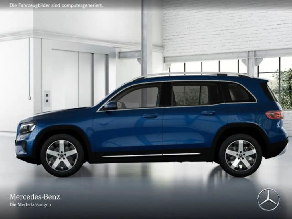 Mercedes-Benz GL-Klasse