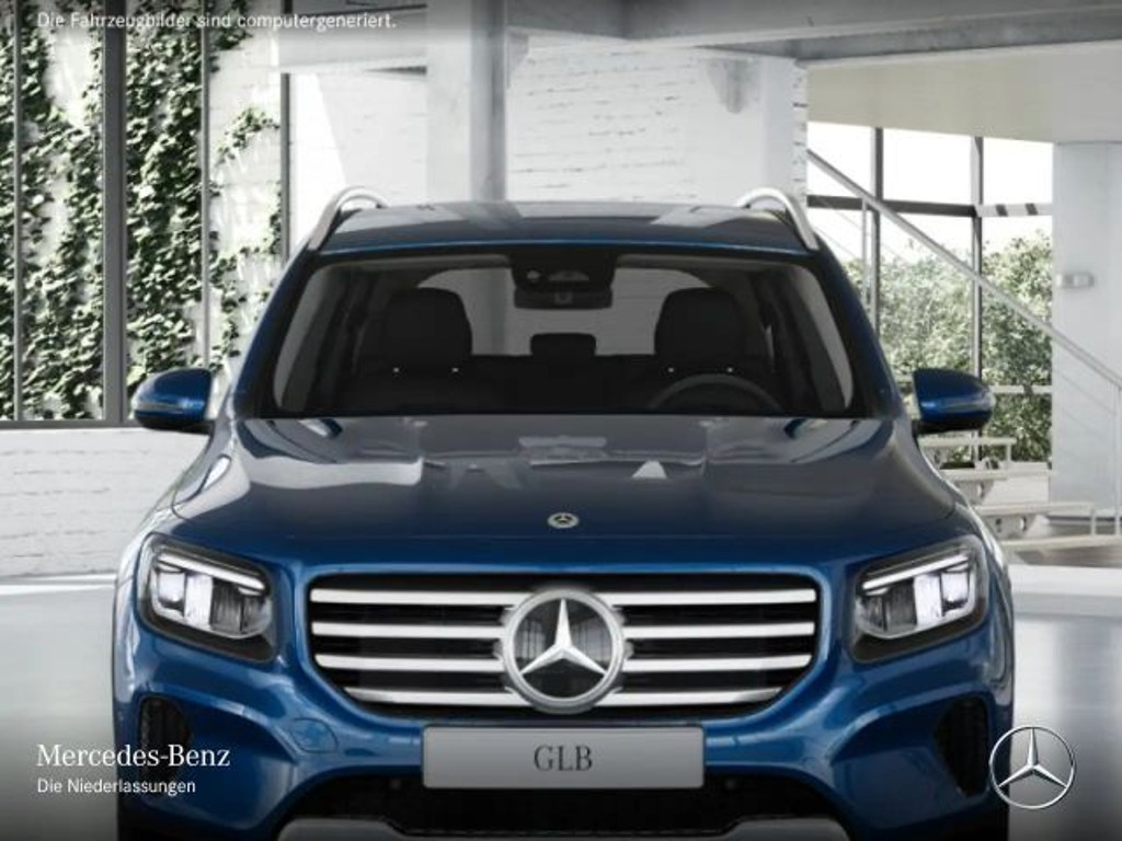 Mercedes-Benz GL-Klasse