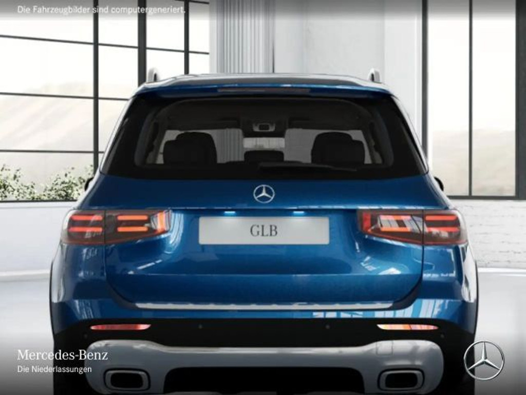 Mercedes-Benz GL-Klasse