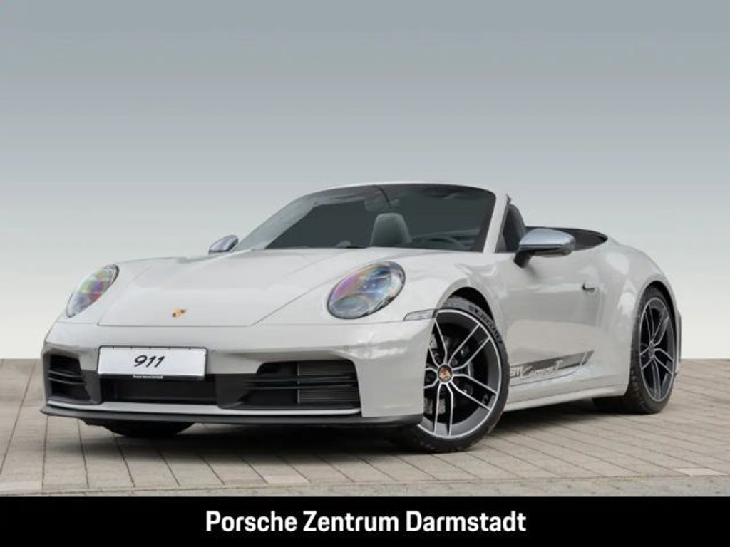 Porsche 992 Turbo Cabrio Carrera