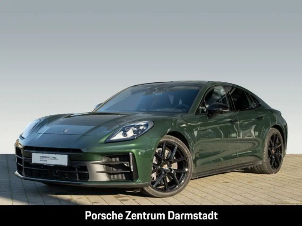 Porsche Panamera E-Hybrid 4