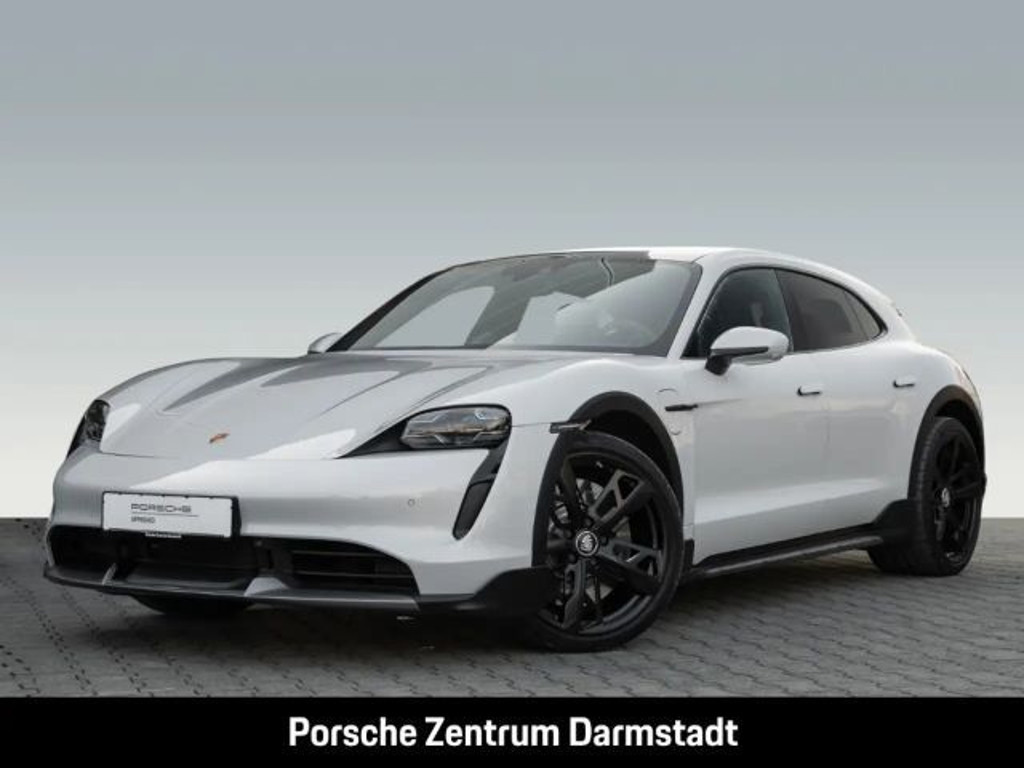 Porsche Taycan Turbo Cross Turismo