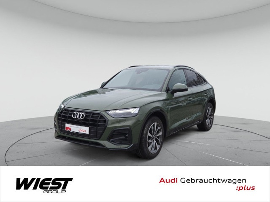 Audi Q5 Sportback S-Tronic 35 TDI