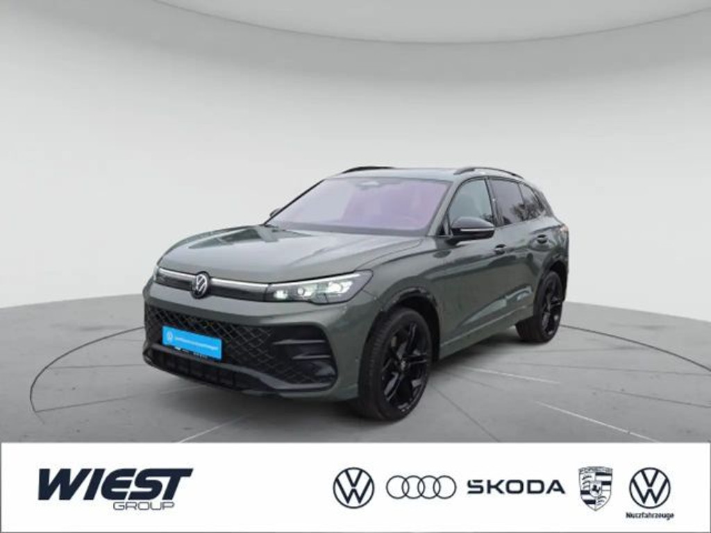 Volkswagen Tiguan DSG R-Line 2.0 TDI