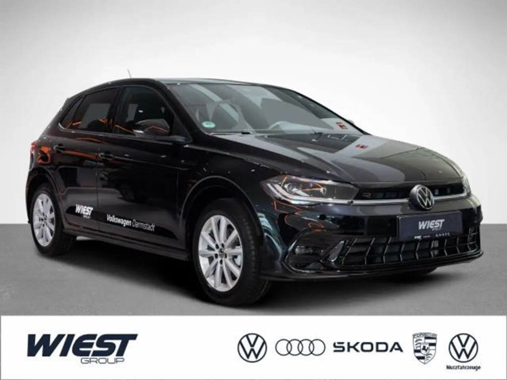 Volkswagen Polo DSG R-Line