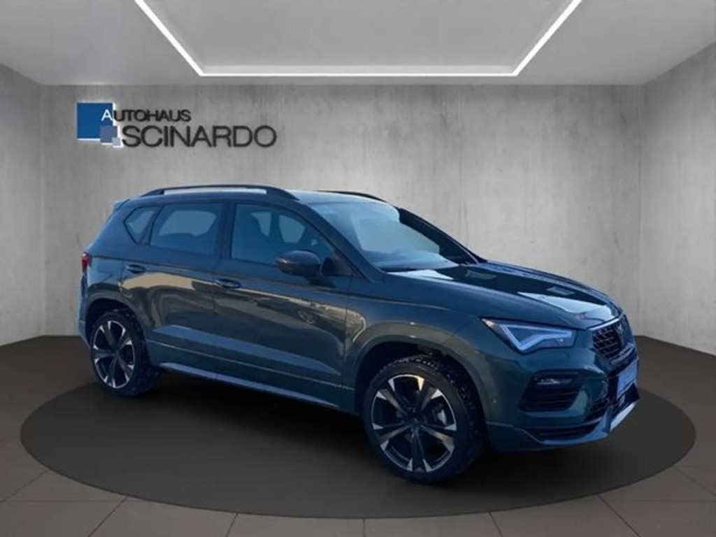 Cupra Ateca