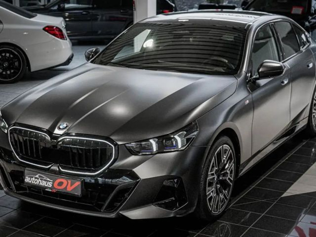 BMW 5 Serie