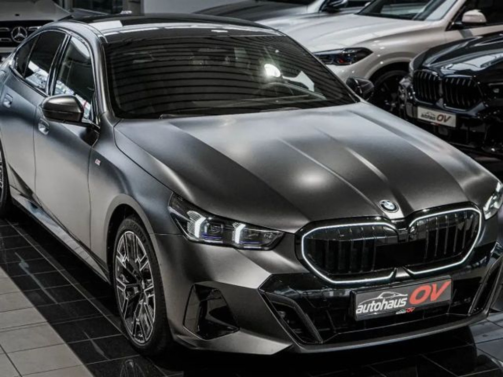 BMW 5 Serie