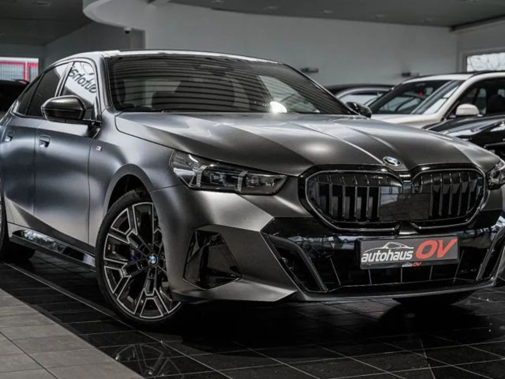 BMW 5 Serie