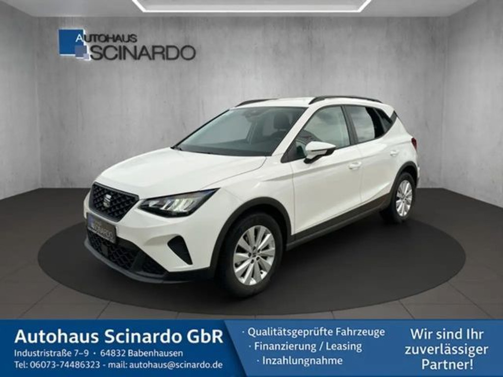 Seat Arona Style 1.0 TSI