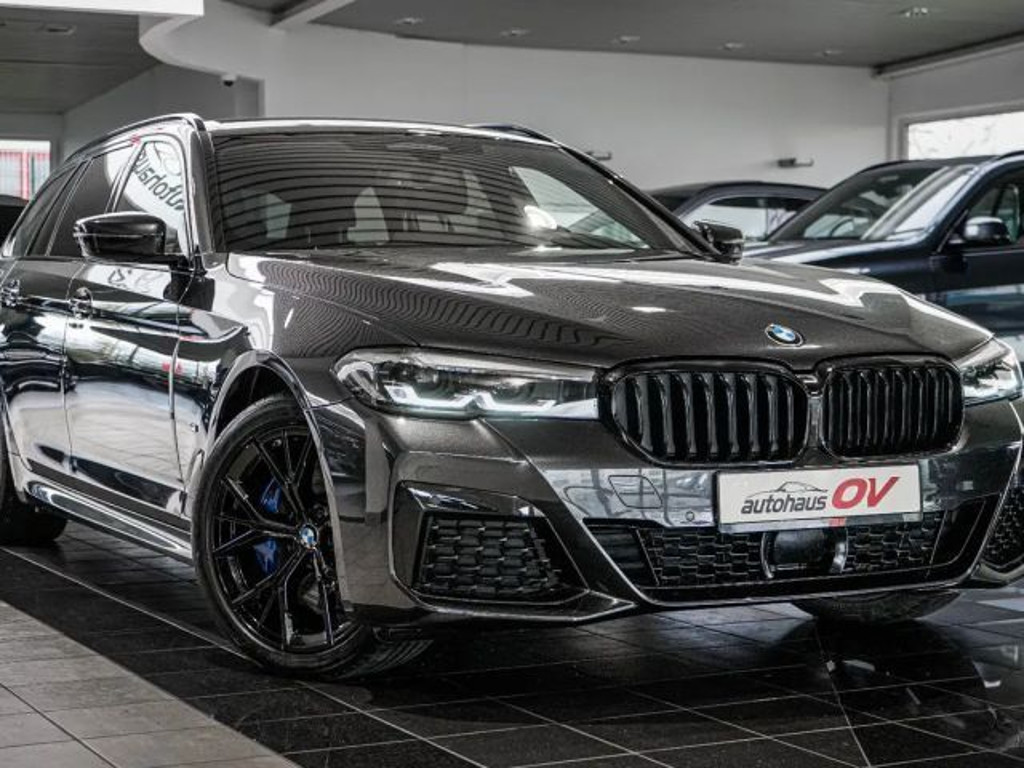 BMW 5 Serie 530 M-Sport xDrive 530i