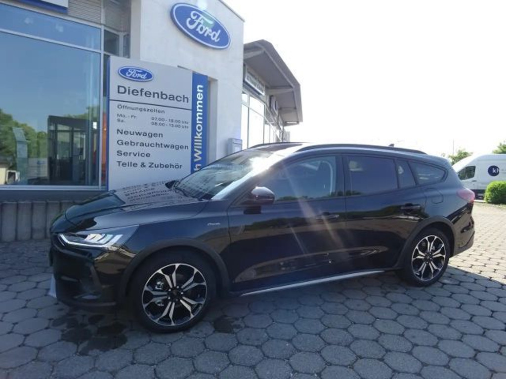 Ford Focus Active EcoBoost Wagon Style