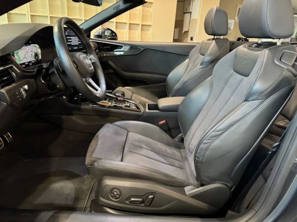 Audi S5 Cabriolet Quattro 3.0 TFSI