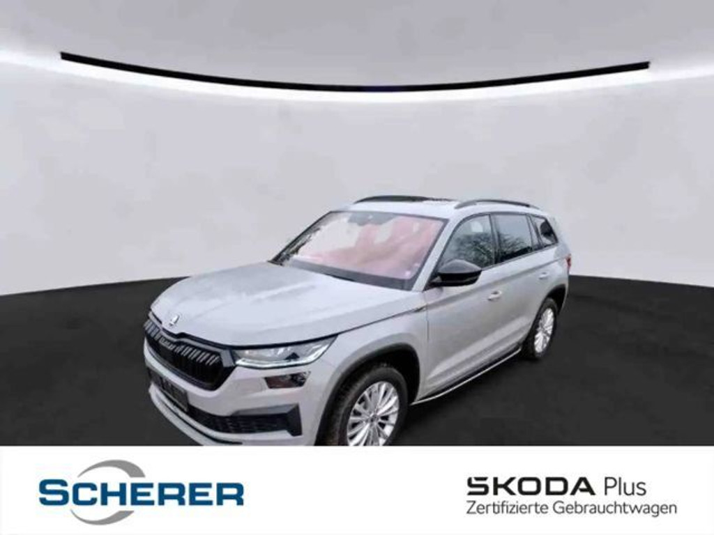 Skoda Kodiaq 4x4 Sportline 2.0 TDI